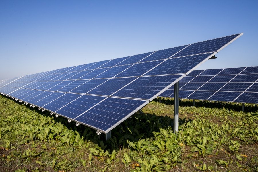 Tenergie met en service le site photovoltaïque Solar Med