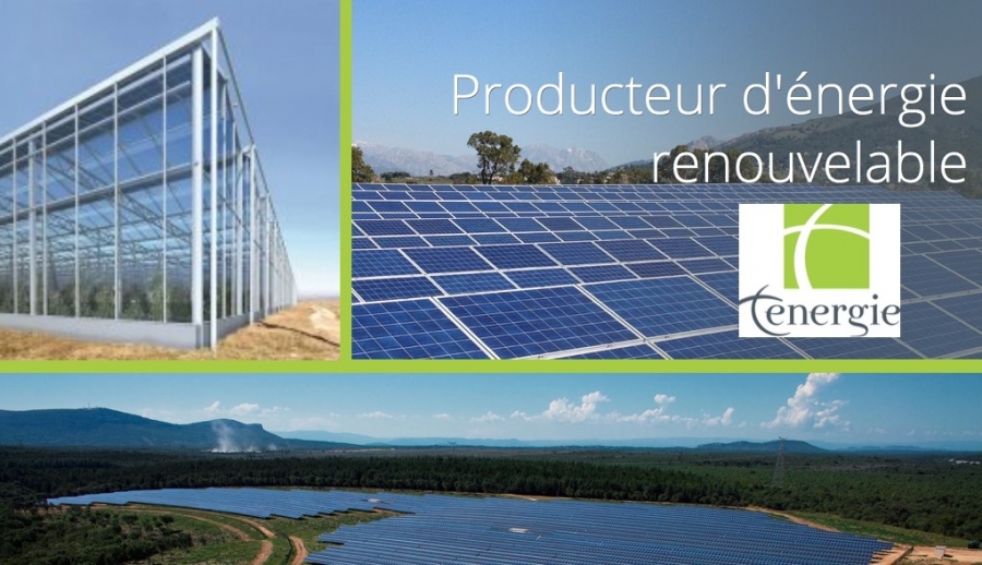 TENERGIE conclut avec le Crédit Agricole Pyrénées Gascogne une alliance inédite pour un nouveau modèle de développement des énergies renouvelables à partir des territoires