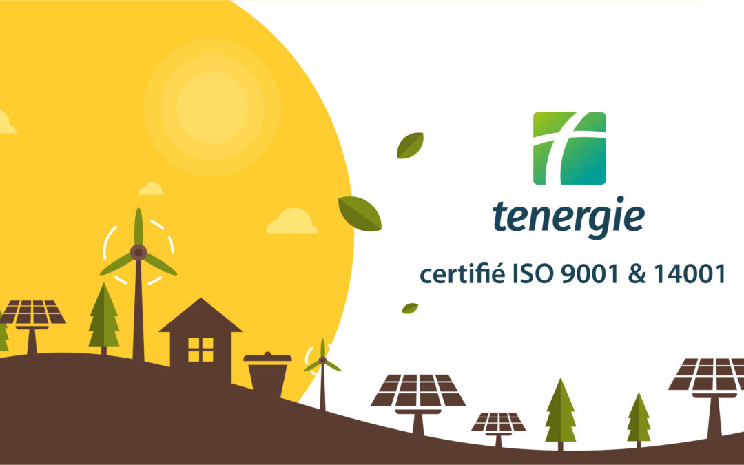 Certifications ISO 9001 et 14001