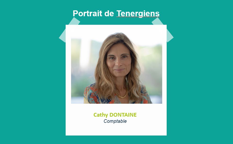 Portraits de Tenergiens #7 – Cathy DONTAINE