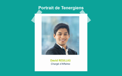Portraits de Tenergiens #8 – David RESILLAS