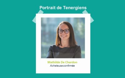 Portrait de Tenergien #9 – Mathilde De Chardon
