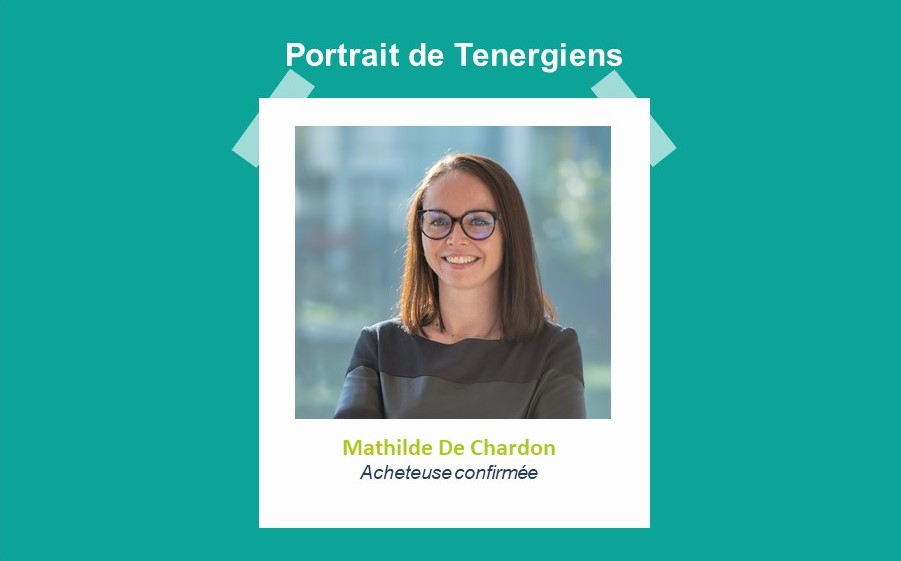 Portrait de Tenergien #9 – Mathilde De Chardon