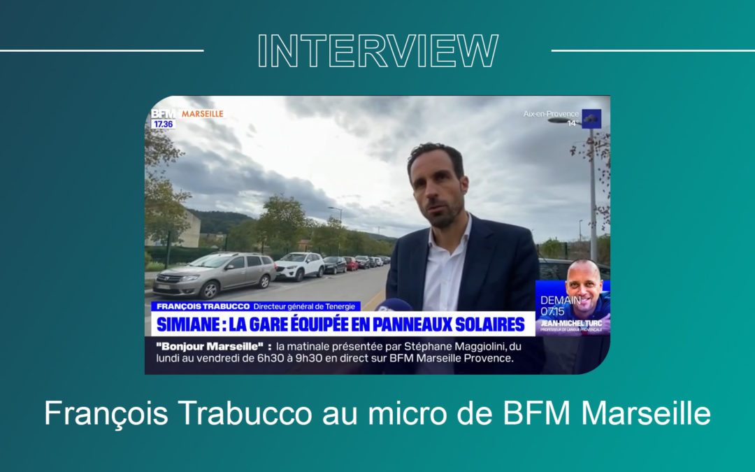 Interview de François Trabucco par BFM Marseille