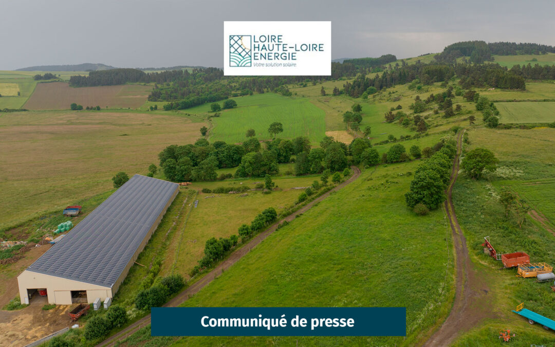 Nouveau partenariat au service des agriculteurs de la Loire et de la Haute-Loire
