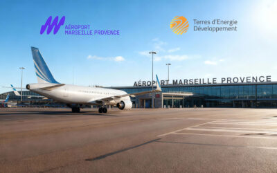AMP et TED unissent leurs forces pour accélérer la production d’énergie renouvelable sur le territoire Marseille-Provence