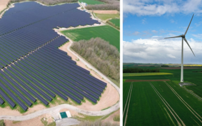 Tenergie et plusieurs caisses régionales du Crédit Agricole s’associent et créent une plateforme d’investissement commune dédiée aux énergies renouvelables